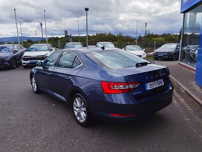 2020 Skoda Superb