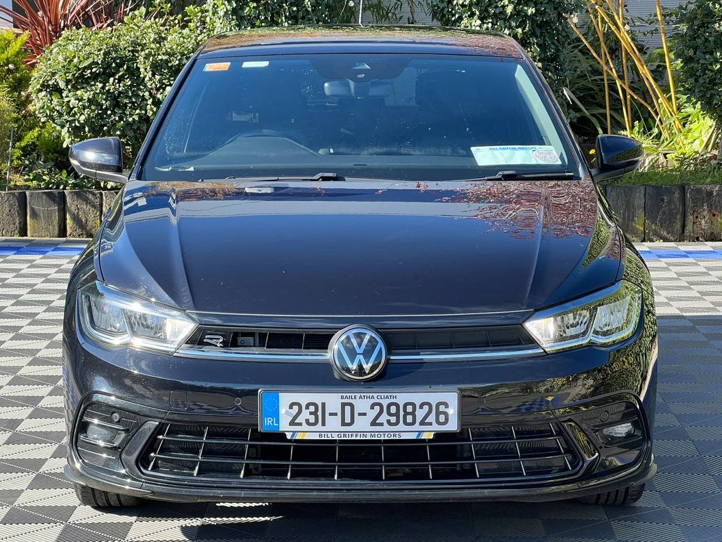 2023 Volkswagen Polo