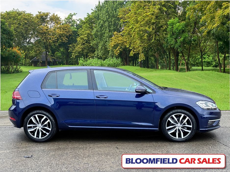 2019 Volkswagen Golf