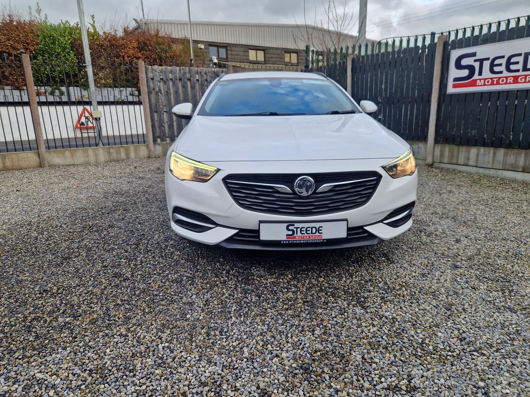 2018 Vauxhall Insignia