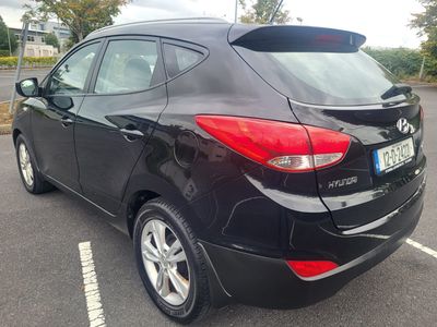 2012 Hyundai ix35