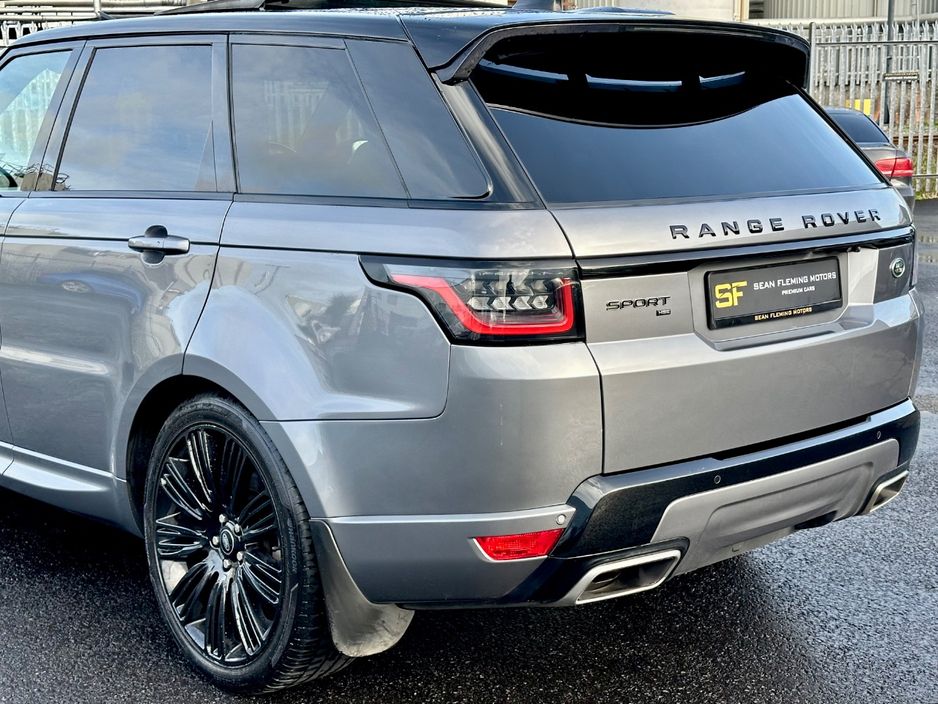 2021 Land Rover Range Rover Sport