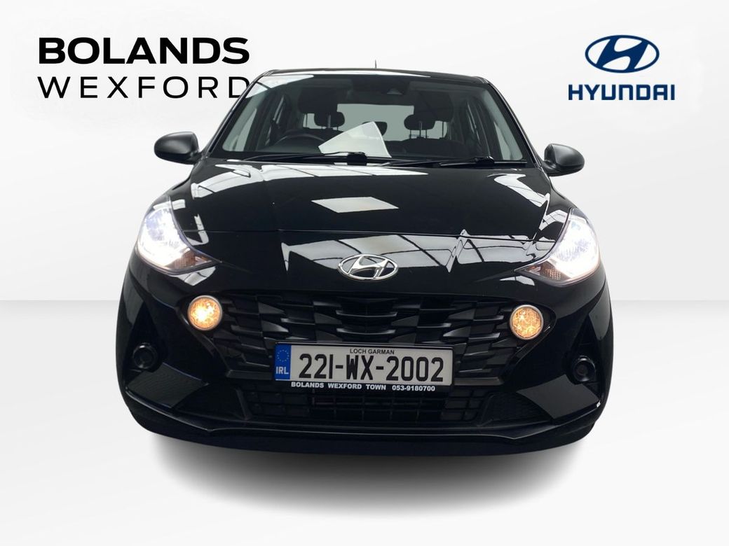 2022 Hyundai i10