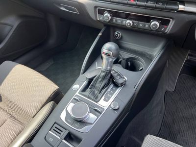 2018 Audi A3
