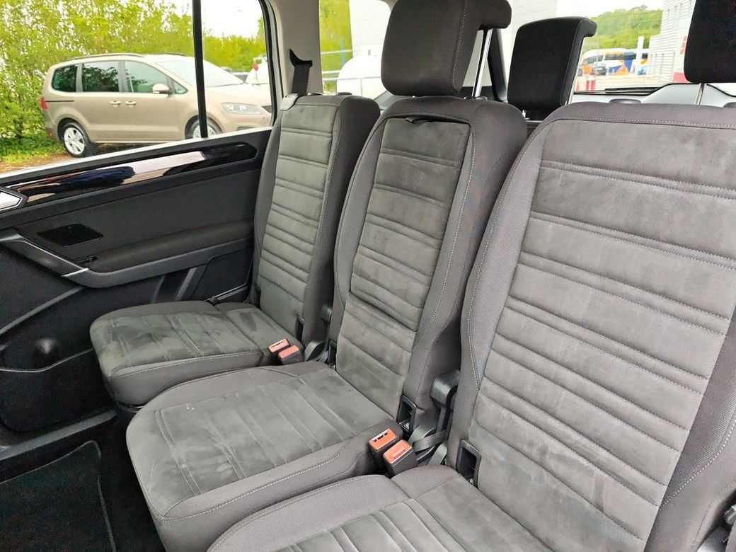 2019 Volkswagen Touran