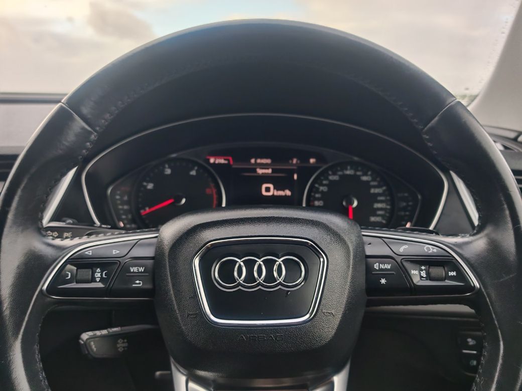 2019 Audi Q5