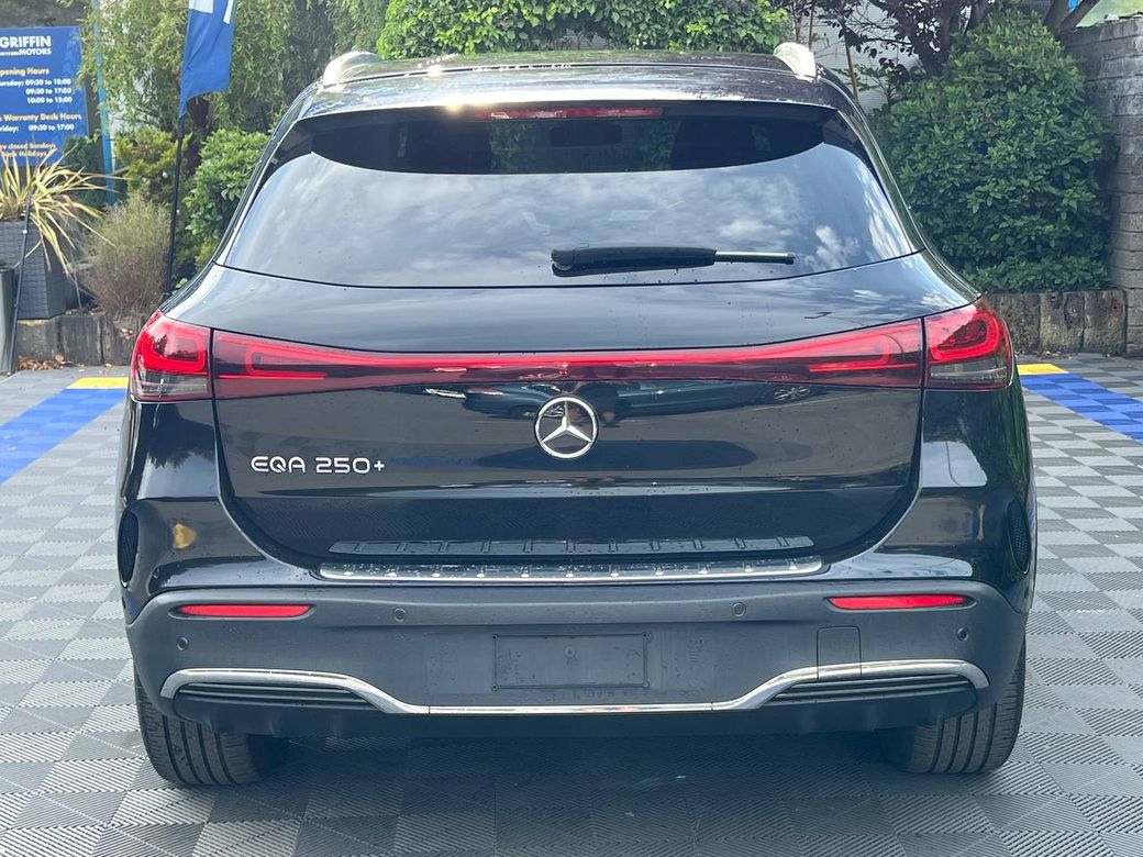 2023 Mercedes-Benz EQA