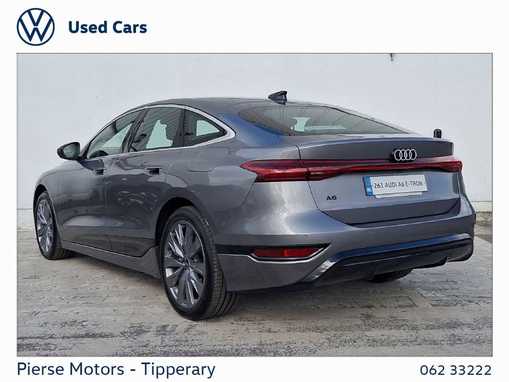 2026 Audi A6