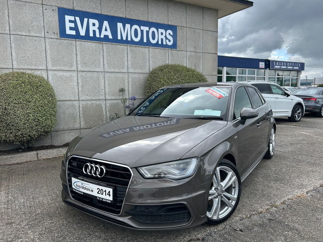 2014 Audi A3