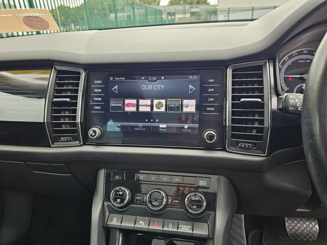 2017 Skoda Kodiaq