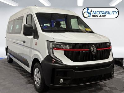 2025 Renault Master