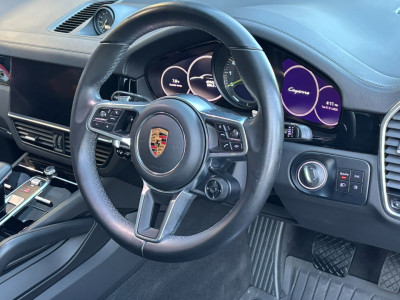 2022 Porsche Cayenne