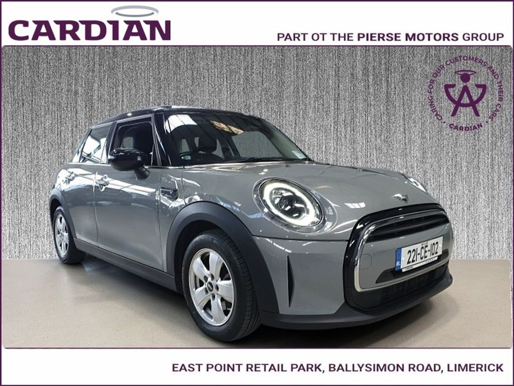 2022 Mini Cooper