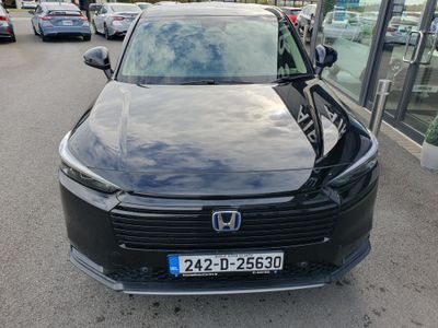 2024 Honda HR-V