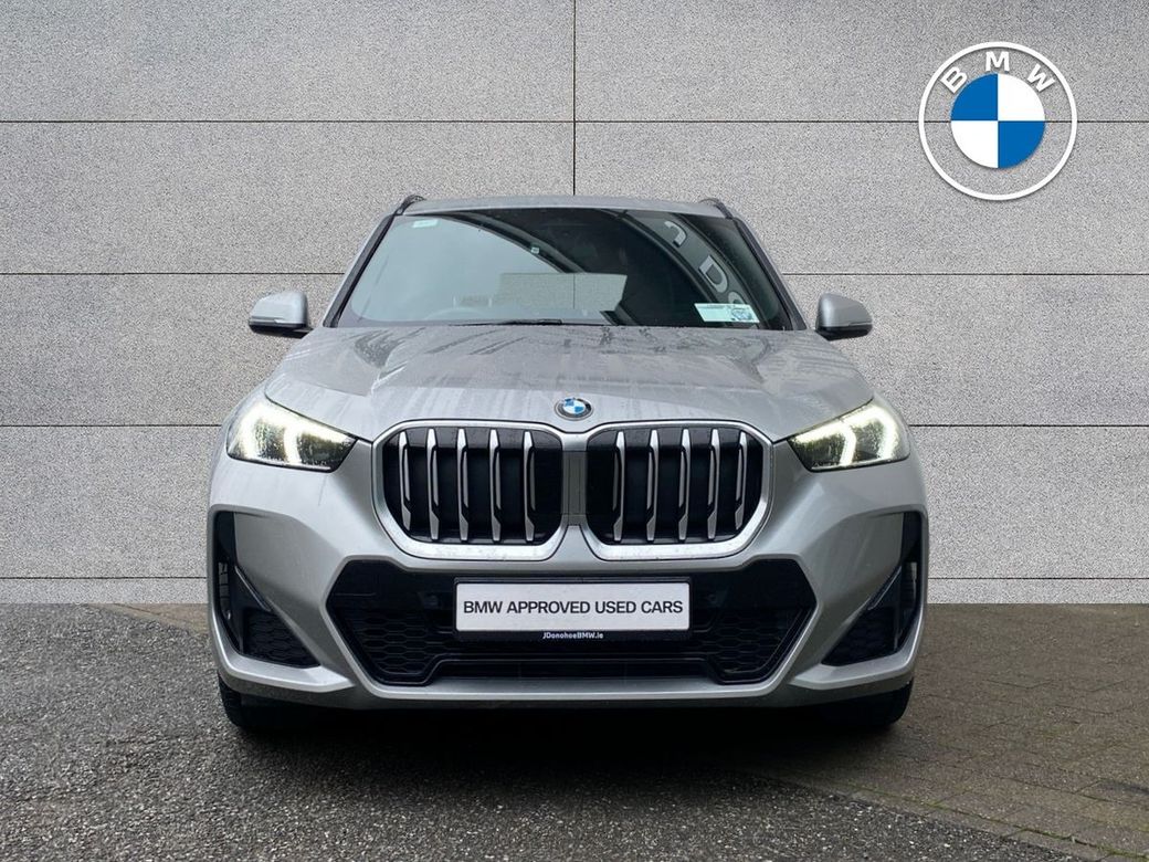 2024 BMW X1