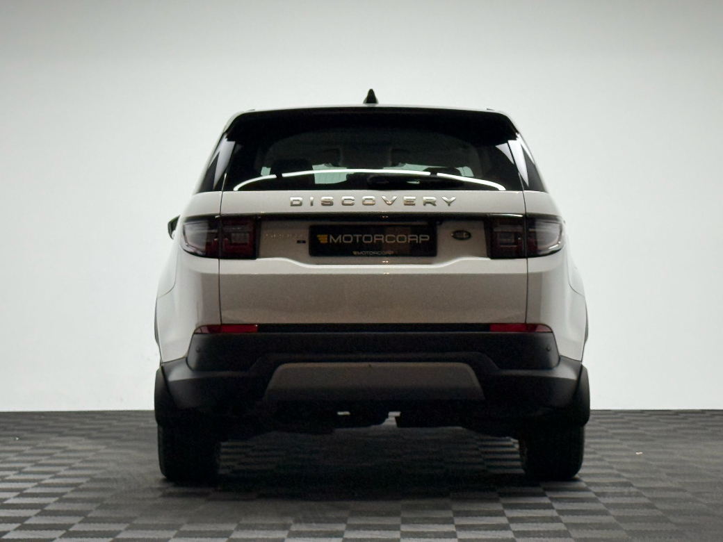 2020 Land Rover Discovery Sport