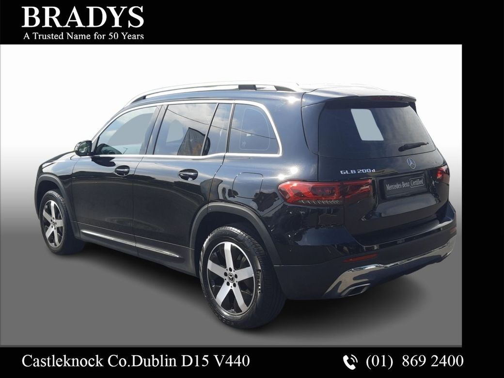 2023 Mercedes-Benz GLB Class