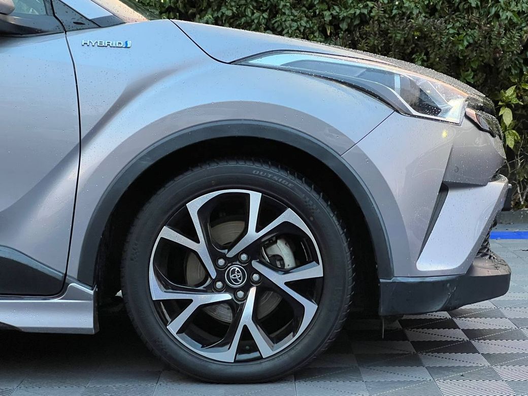 2018 Toyota C-HR