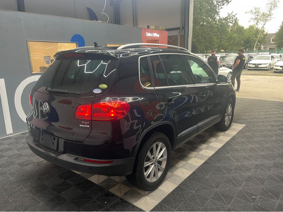 2014 Volkswagen Tiguan