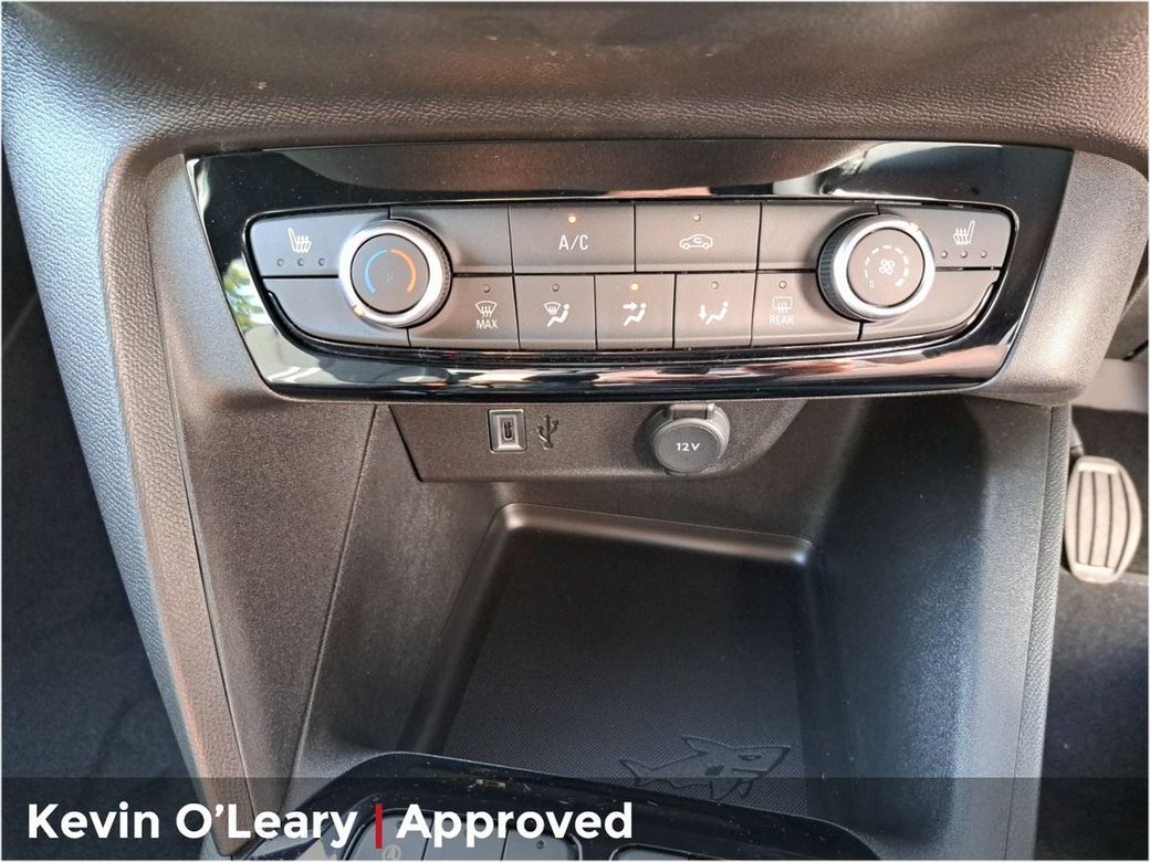 2025 Opel Corsa