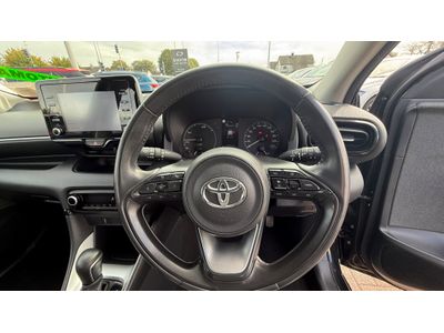 2022 Toyota Yaris