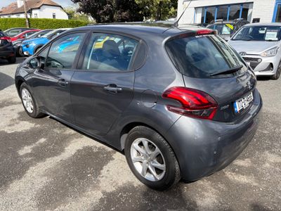 2017 Peugeot 208