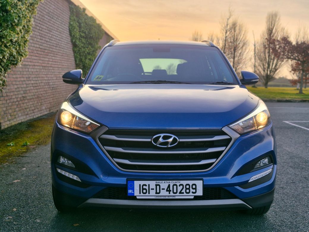 2016 Hyundai Tucson