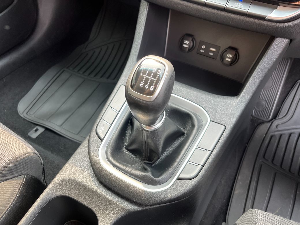 2017 Hyundai i30