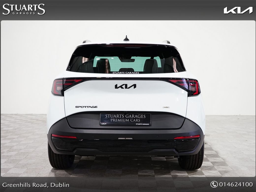 2026 Kia Sportage