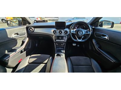 2018 Mercedes-Benz CLA Class