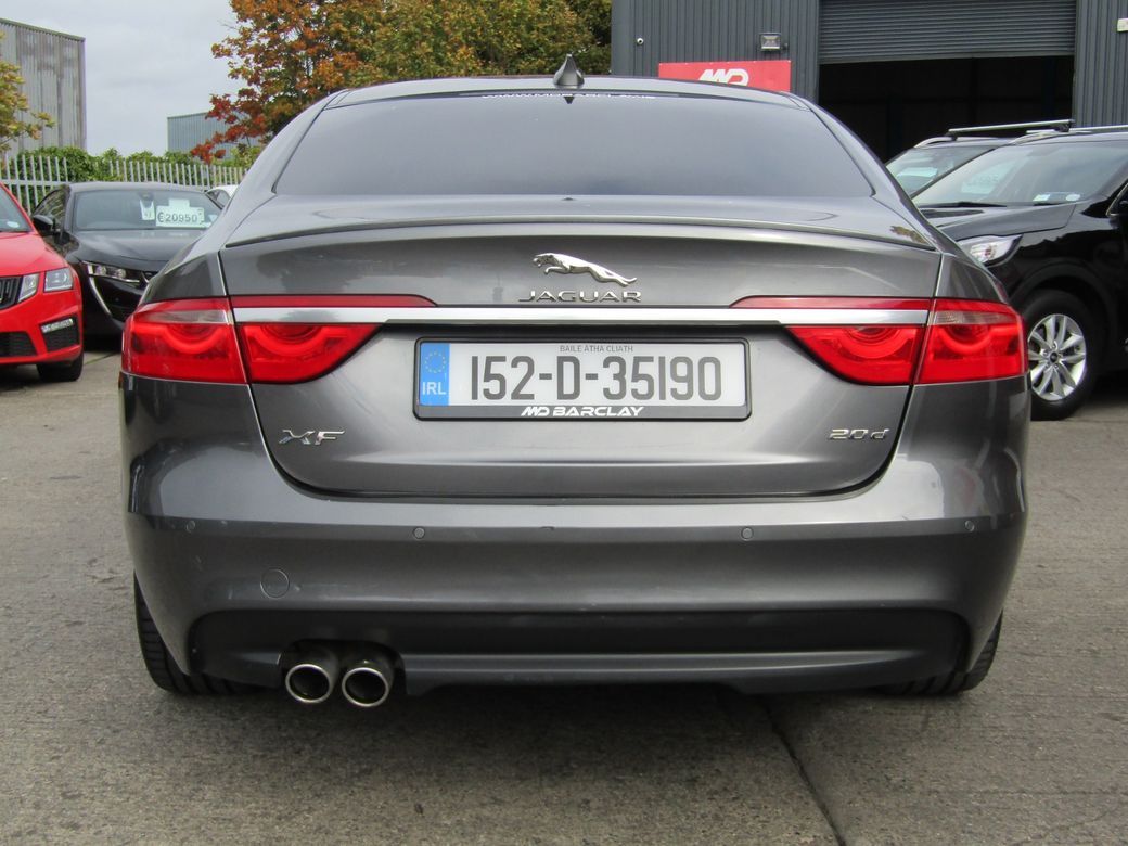 2015 Jaguar XF