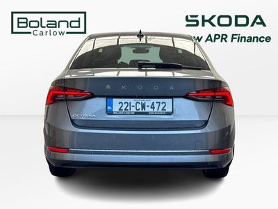2022 Skoda Octavia