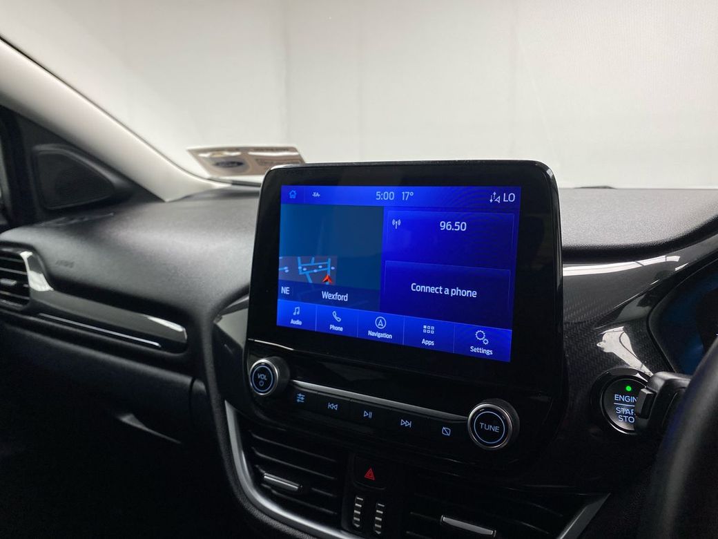 2021 Ford Puma