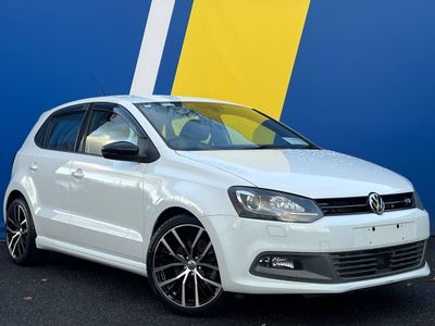 2015 Volkswagen Polo