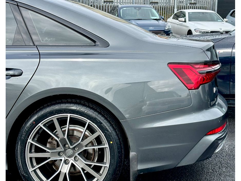 2019 Audi A6