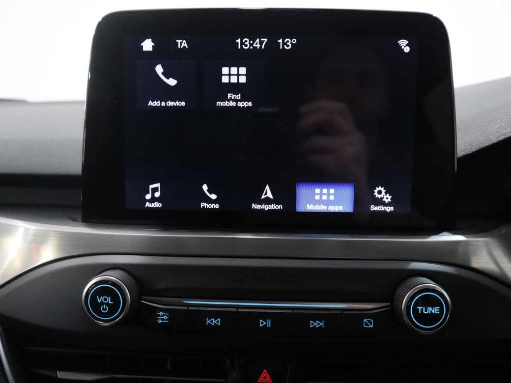 2019 Ford Focus