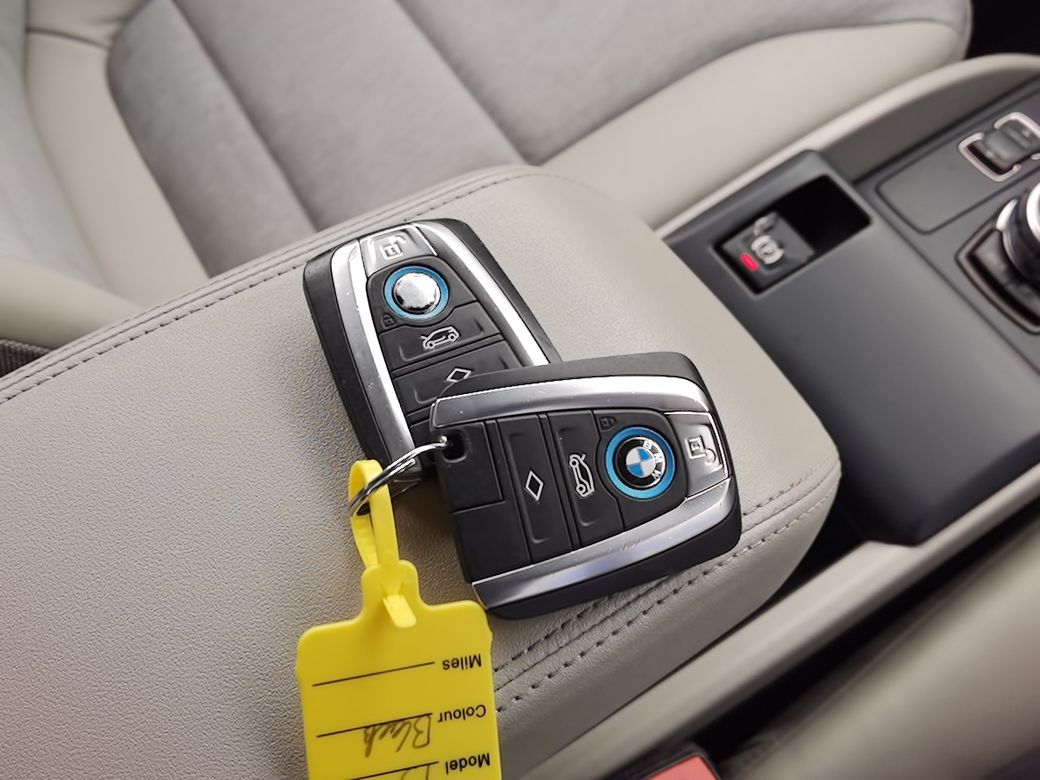 2017 BMW i3