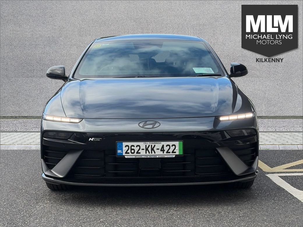 2026 Hyundai Ioniq 6