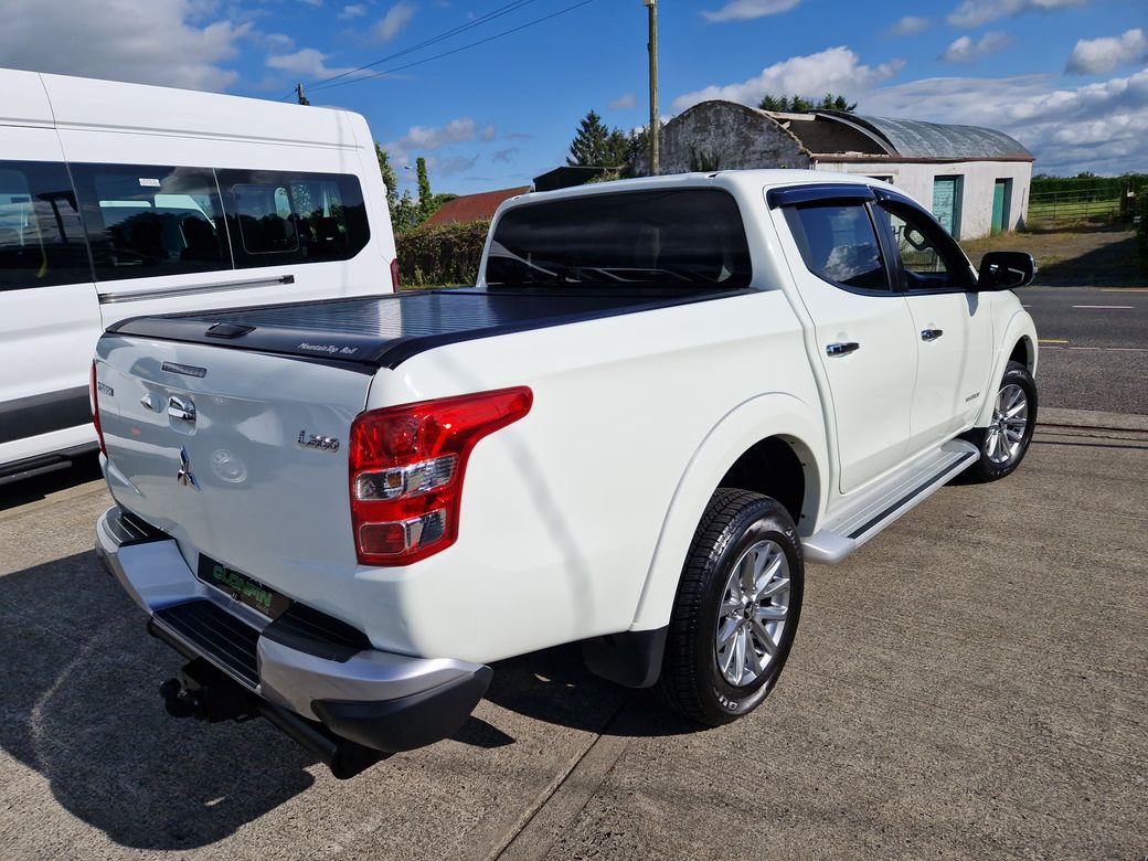 2017 Mitsubishi L200