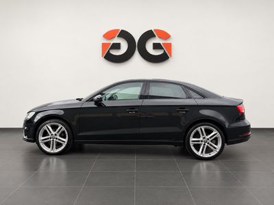 2018 Audi A3