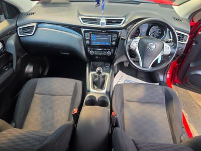 2017 Nissan Qashqai
