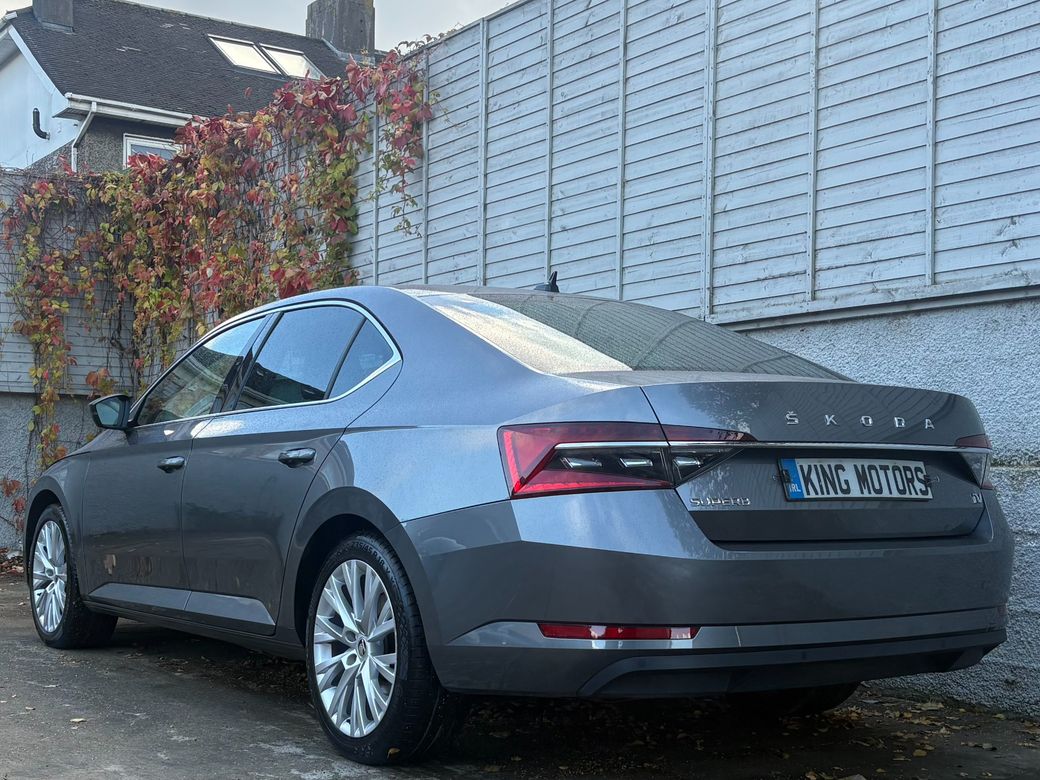 2023 Skoda Superb