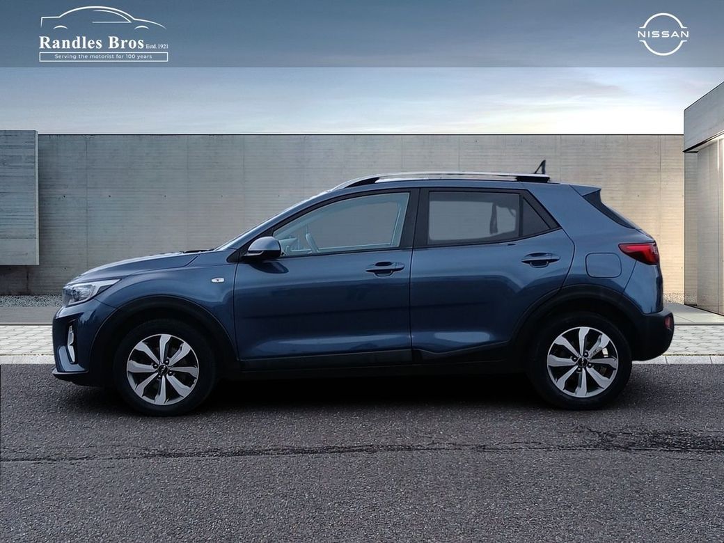 2022 Kia Stonic