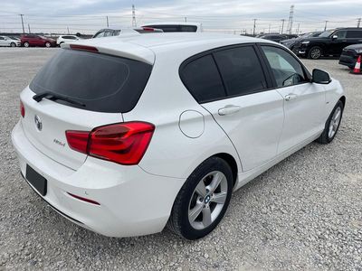 2016 BMW 1 Series