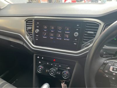 2021 Volkswagen T-Roc