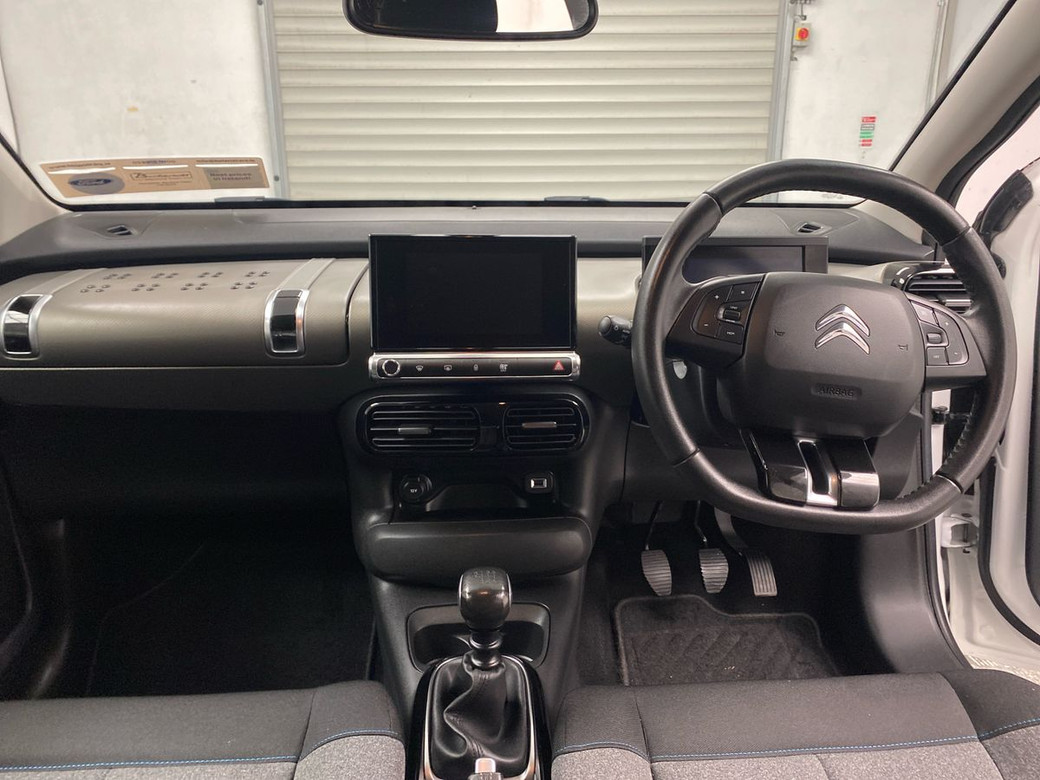 2020 Citroen C4 Cactus