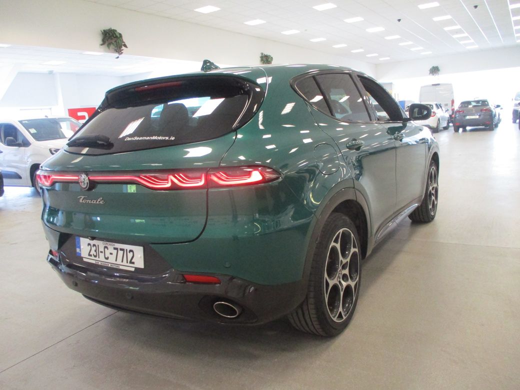 2023 Alfa Romeo Tonale
