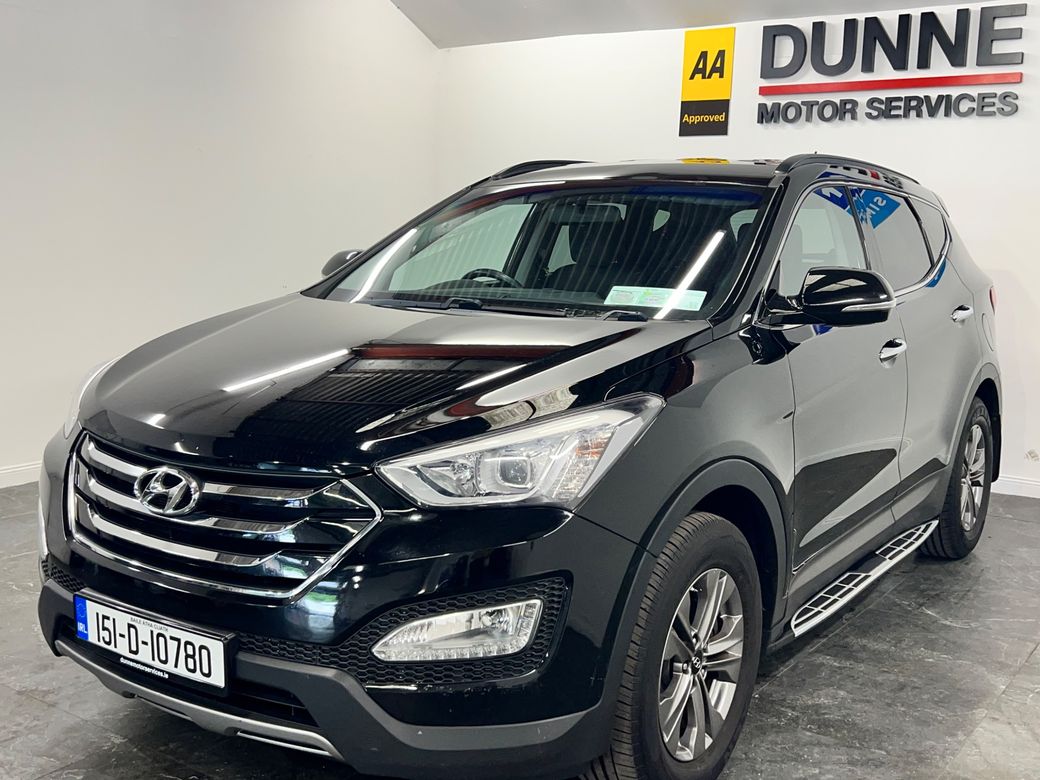 2015 Hyundai Santa Fe