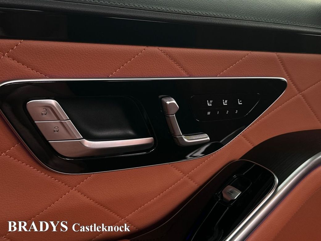 2024 Mercedes-Benz S Class