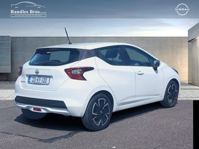 2022 Nissan Micra